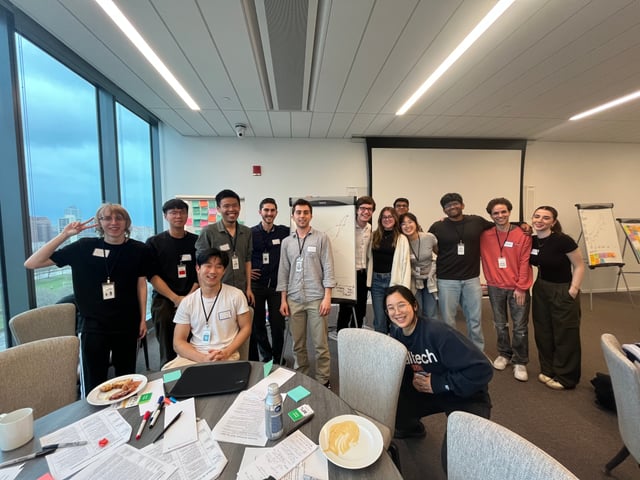 Hiking in the Adirondacks, summer 2024